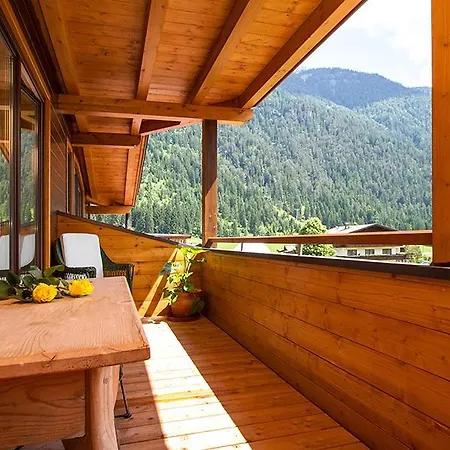 Homestay Glockenhof Olivier *
