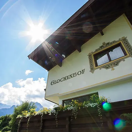 Homestay Glockenhof Olivier *