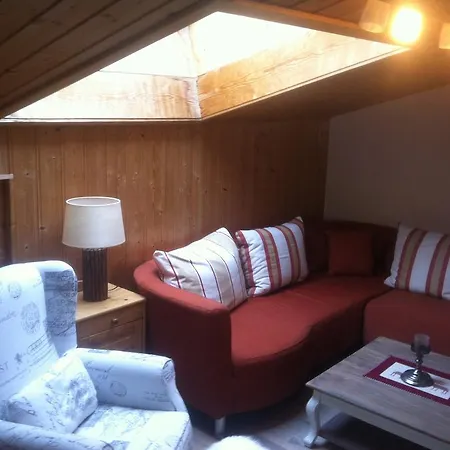 Kwatera prywatna Glockenhof Olivier